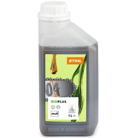 Olej BioPlus  do pił łańcuchowych 1L STIHL 0781-516-3001
