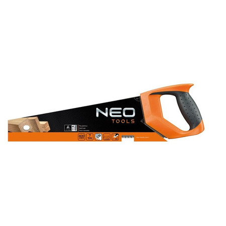 PIŁA PŁATNICA 450mm 7TPI NEO 41-036