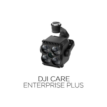 DJI Care Enterprise Plus Zenmuse S1 - kod elektroniczny