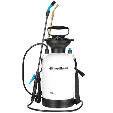 Opryskiwacz ciśnieniowy ręczny 5L z lancą Cellfast 42-217