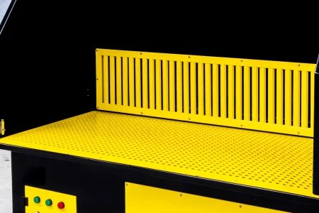 Odciąg spawalniczy kabinowy Viber-system OSK2500