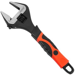 Klucz nastawny szeroki 200mm Verke V86506