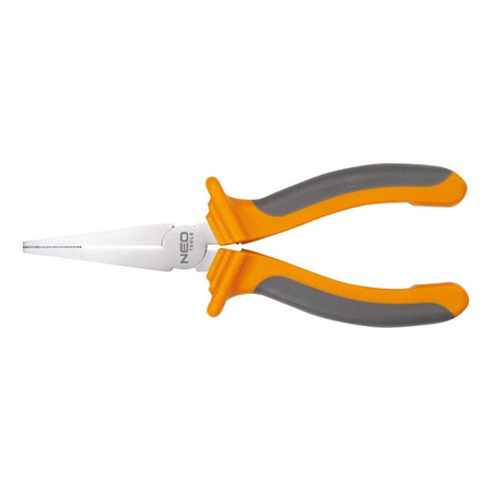 SZCZYPCE PŁASKIE 160mm NEO TOOLS 01-019