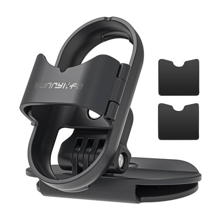 Klips do czapki Sunnylife G3S-J867 do Insta360 GO 3S/GO 3