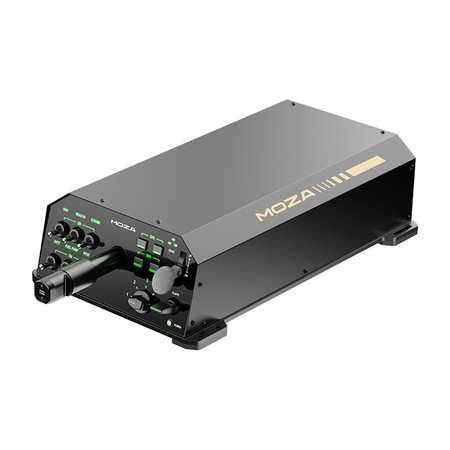 Baza na joystick yoke Moza Racing AY210 (PC)