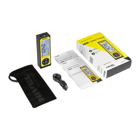 Dalmierz laserowy Nivel System HDM–little friend