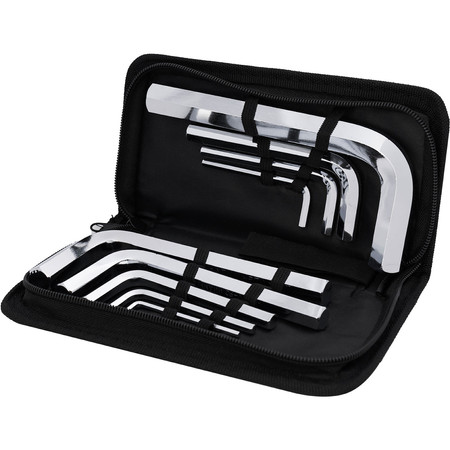 Klucze Imbus 3-17 mm 9szt. Richmann C6620