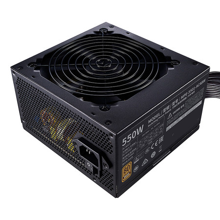 Zasilacz Cooler Master MWE BRONZE V2 230V 550W