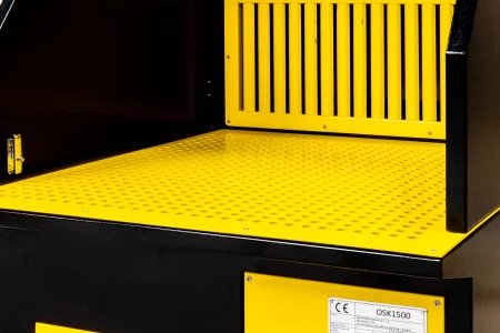 Odciąg spawalniczy kabinowy Viber-system OSK1500