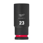 NASADKA UDAROWA 1/2" 23MM DŁUGA MILWAUKEE 4932480341