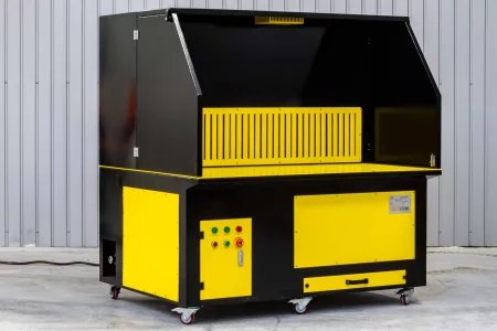 Odciąg spawalniczy kabinowy Viber-system OSK2500