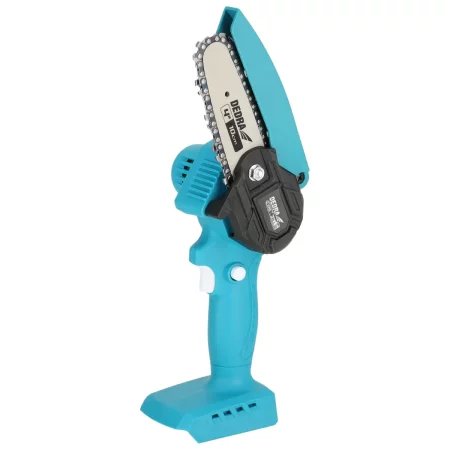 Piła łańcuchowa mini akumulatorowa 18V + bateria 2 ah Dedra DED7030A11