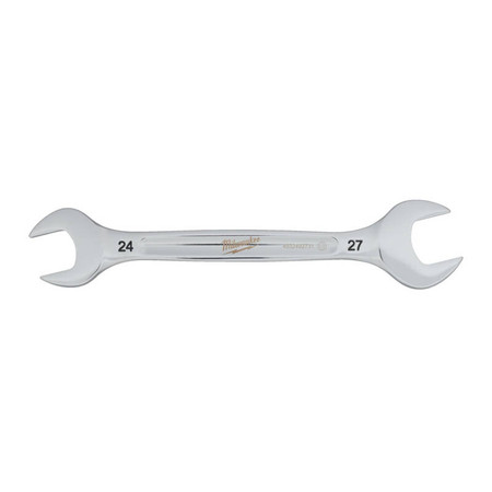 MILWAUKEE KLUCZ DWUSTRONNIE PŁASKI 24X27MM
4932492731