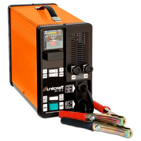 PROSTOWNIK STARTER 12V 24V BC 32S UNICRAFT 6850405