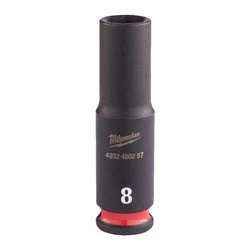 NASADKA UDAROWA DŁUGA 8mm MILWAUKEE 4932480257