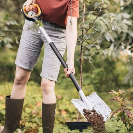 Szpadel ostry Xact Fiskars  1066729