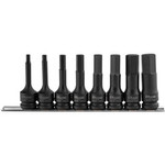 Nasadki Udarowe Hex H5-H19 1/2'' 8szt Richmann C6951