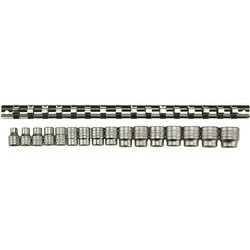 Nasadki 3/8'' 7-22mm 10szt Teng Tools 116660101