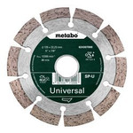 Tarcza Diamentowa 125x22,23mm Metabo 624307000