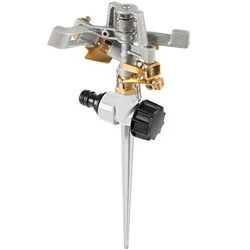 Metalowy Zraszacz Pulsacyjny BASIC Cellfast 52-303
