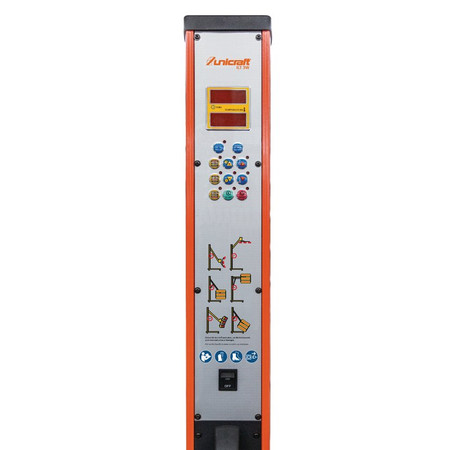 Promiennik Podczerwieni ILT 3W Unicraft 6205000