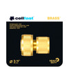 Szybkozłącze - Stop 3/4'' BRASS Cellfast 52-825