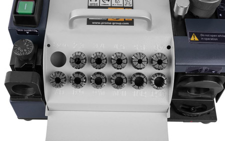 Ostrzałka Do Wierteł 3-13mm PROMA 25000280