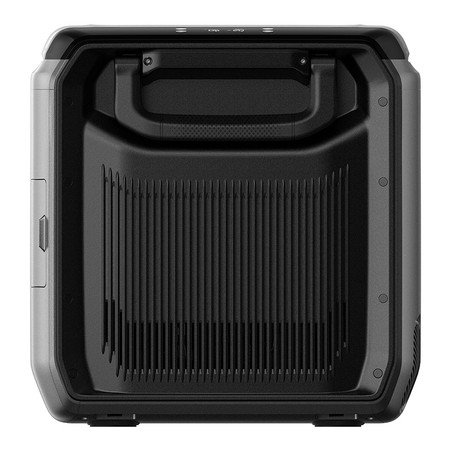 Zestaw: Przenośna lodówka EcoFlow Glacier 55L + Bateria 298Wh