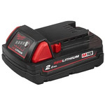 Akumulator do elektronarzędzi 2.0 Ah Milwaukee 4932430062
