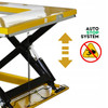 Podnośnik stół nożycowy hydrauliczny 1000kg 1T Viber-System SNNU1000