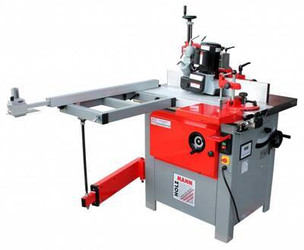 Frezarka dolnowrzecionowa stołowa Holzmann FS 200SF_400V