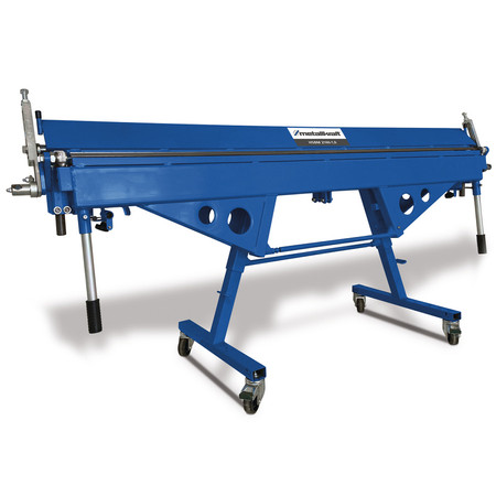 Giętarka Obrotowa Ręczna HSBM 2160-1.0 Metallkraft 3775021