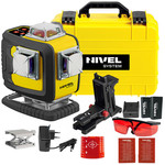 Laser krzyżowy (czerwony) bluetooch Nivel System CL4D-R