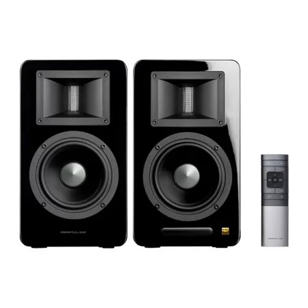 Głośniki 2.0 Edifier Airpulse A100 (czarne)