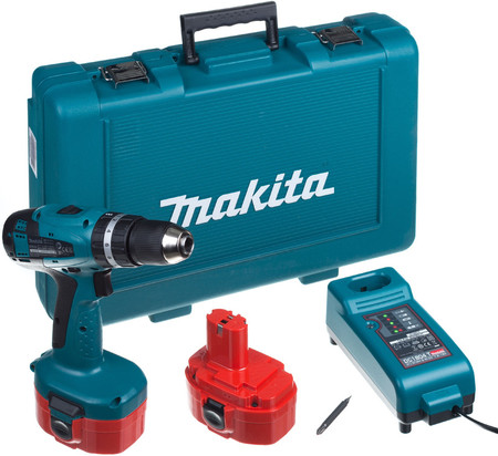 WKRĘTARKA UDAROWA AKU MAKITA 8391DWAE