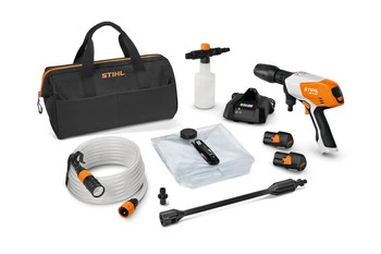 Myjka akumulatorowa ciśnieniowa RCA20 z 2 x akumulator AS i ładowarką AL1 STIHL RA02-011-7613
