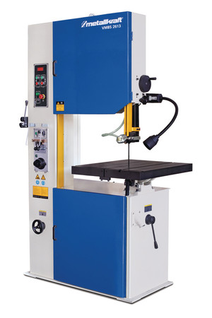 Piła Taśmowa Pionowa Do Metalu VMBS 2613 Metallkraft 3952612