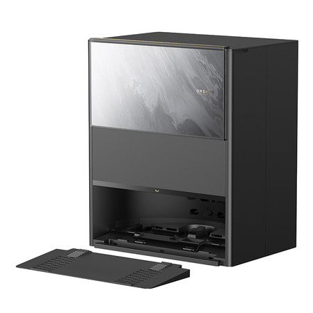 Robot sprzątający Dreame Aqua10 Ultra Track Complete (czarny)