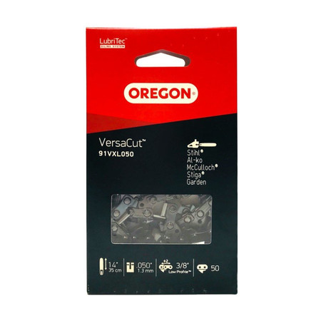 Łańcuch do piły 3/8'' 1,3mm 50-ogniw Versacut Oregon 91VXL050E