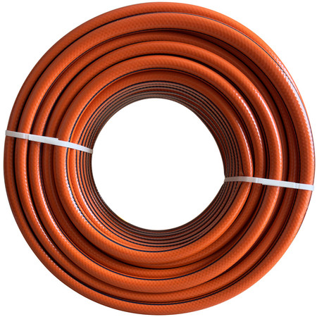 Wąż Ogrodowy NOMI Orange 1/2'' 30m Premium 4-Warstwowy Mocny Wytrzymały