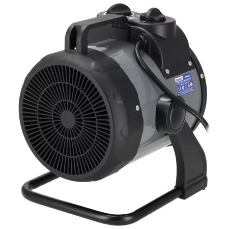 Nagrzewnica elektryczna 3,0 kW 230V Dedra DED9931C OKRĄGŁA