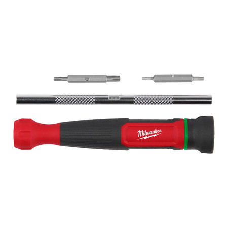 Wkrętak precyzyjny TORX 4W1 Milwaukee 4932498175