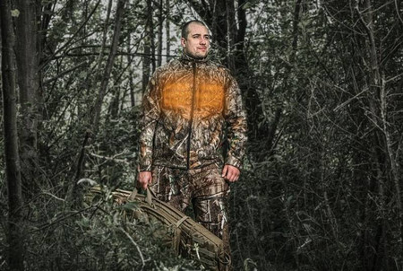 KURTKA PODGRZEWANA CAMO XL M12HJCAMO06-201 MILWAUKEE  4932492949