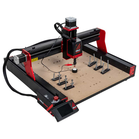 Mini frezarka stołowa CNC Holzmann CTF45P