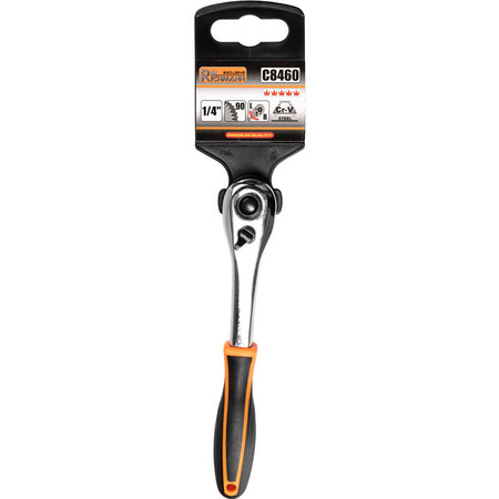 GRZECHOTKA 1/4'' 90 ZĘBÓW RICHMANN C8460