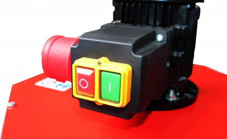 Odciąg do metalu Holzmann MABS 750_230V