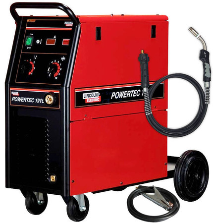 Półautomat Spawalniczy Powertec Bester K14045-1