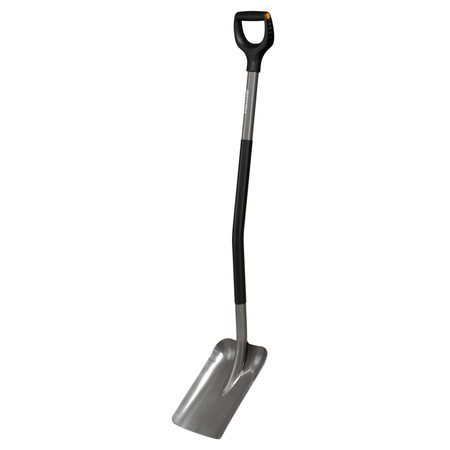 Łopata Ergonomic szara FISKARS 1070058