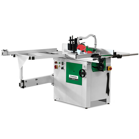 Pilarko-frezarka do drewna SFK 254/30-1300 (400V) Holzkraft 5945314