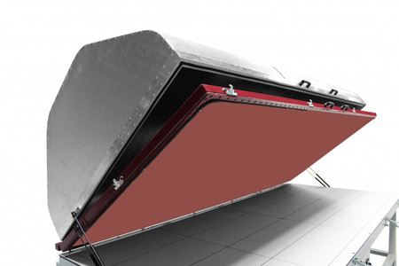 Prasa próżniowa membranowa OPTIMAT FACTOR XL - 3350 x 1250 mm